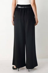 Essential Luxe Wide Leg Pants