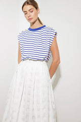 Striped Knit Top (3 Color Ways)