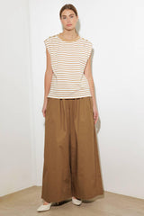 Striped Knit Top (3 Color Ways)