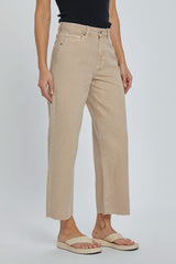Nori High Waist Khaki Jean