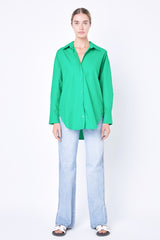 Oversized Button Down Shirt (2 Color Ways)