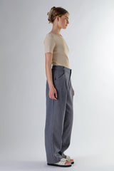 Tencil Suit Trousers
