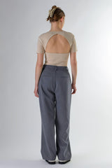 Tencil Suit Trousers