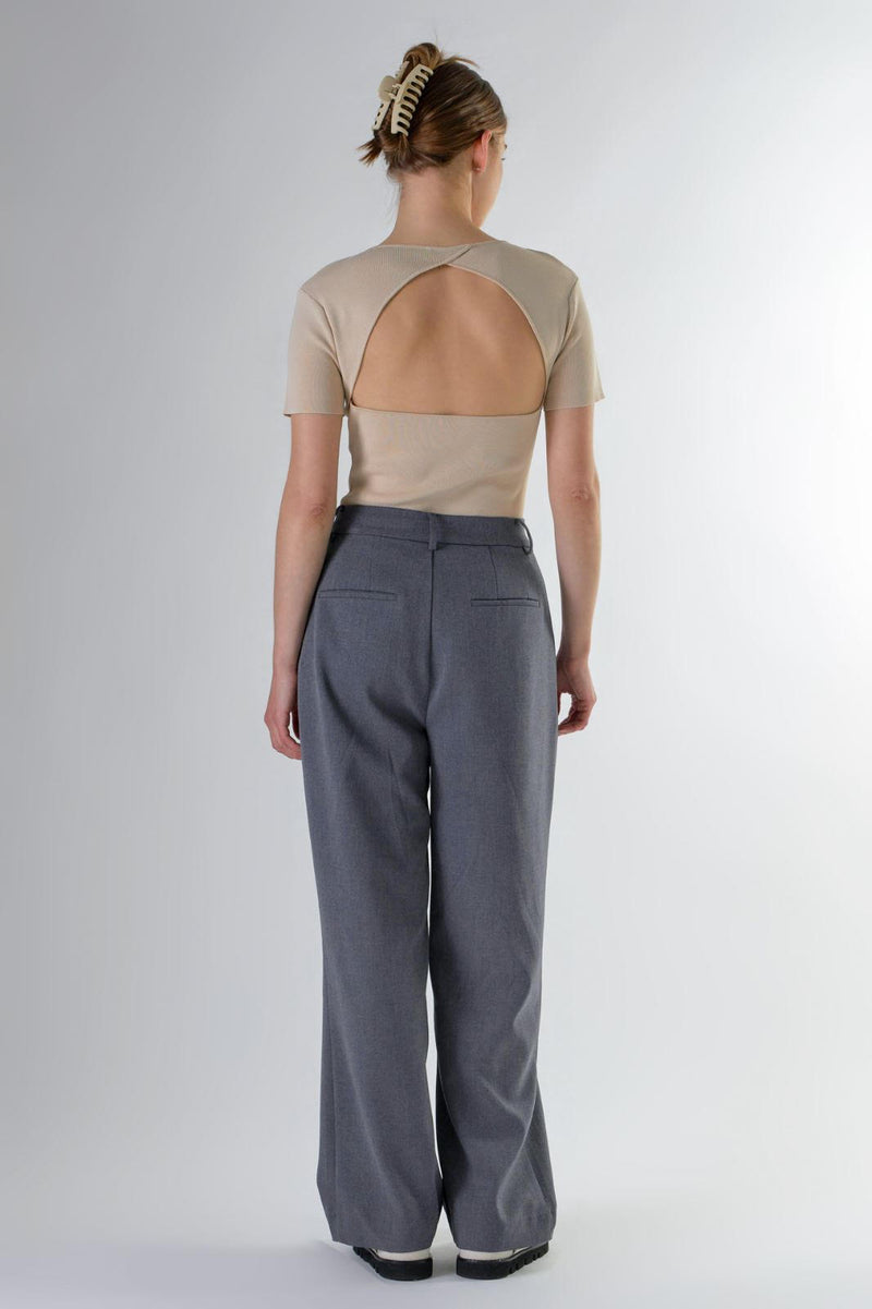 Tencil Suit Trousers