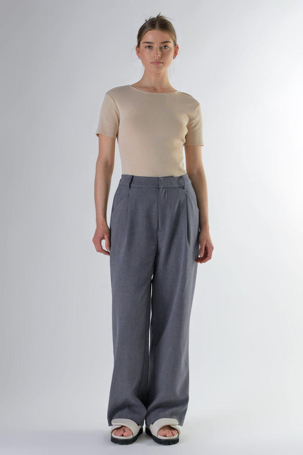 Tencil Suit Trousers