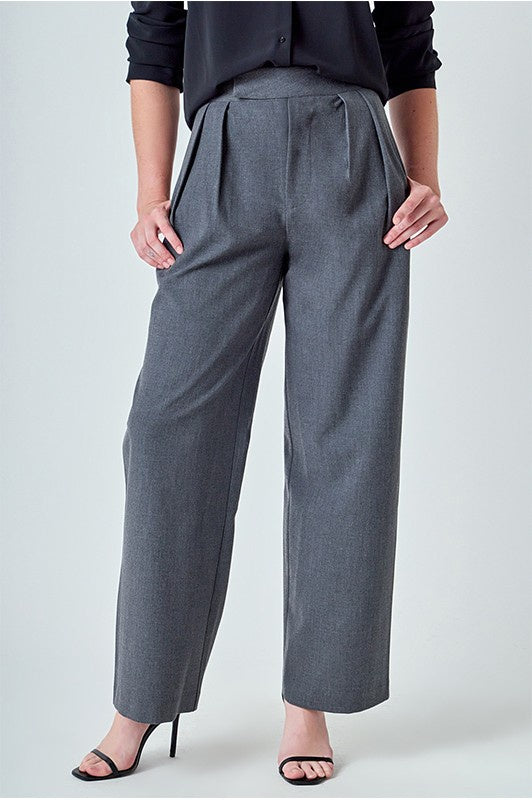 Classic Effortless Tailored Trouser