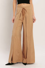 Chic High-Waisted Statement Pants