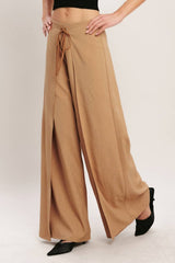 Chic High-Waisted Statement Pants