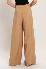 Chic High-Waisted Statement Pants