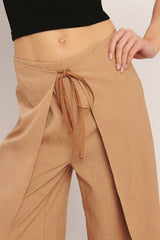 Chic High-Waisted Statement Pants