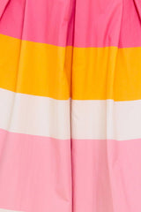 Striped Two-Piece Set