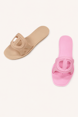 Sunset Pop Slide Sandals (3 Color Ways)