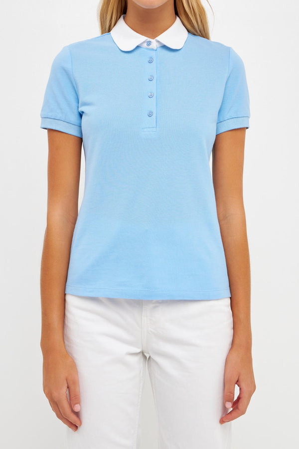 Sportswear Knit Polo Top