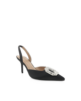 KATIE Satin Pump