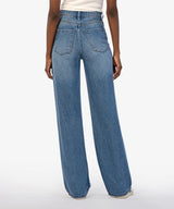 Jodi High Rise Wide Leg Pant