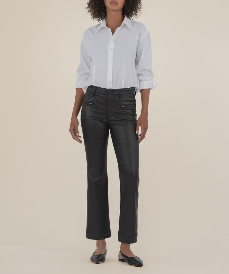 High Rise Kick High-Rise Kick-Flare – v o g l i o
