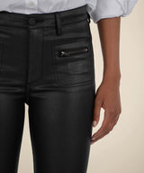 High-Rise Kick-Flare