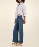Meg High Rise Front Pockets