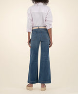 Meg High Rise Front Pockets