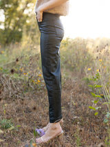 Meg High Rise Wide Hem (2 Color Ways)
