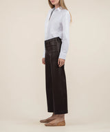 Meg High Rise Wide Hem (2 Color Ways)