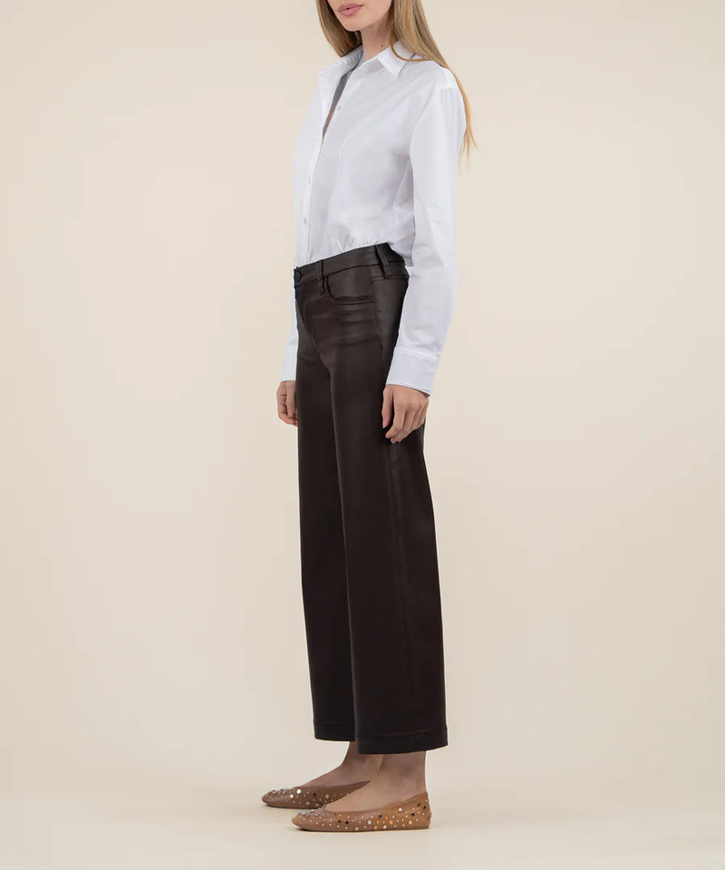 Meg High Rise Wide Hem (2 Color Ways)