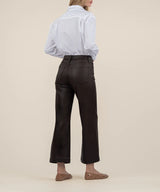 Meg High Rise Wide Hem (2 Color Ways)