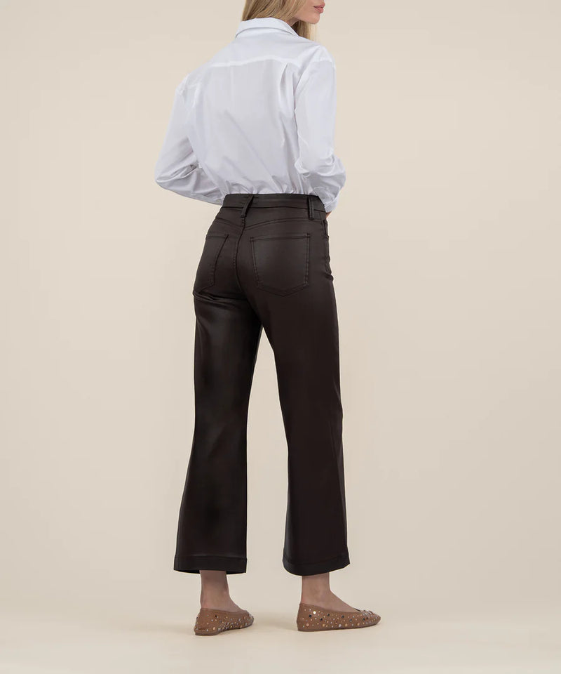 Meg High Rise Wide Hem (2 Color Ways)