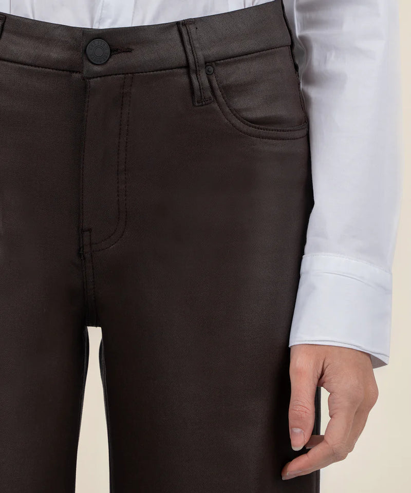 Meg High Rise Wide Hem (2 Color Ways)