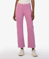 Kelsey High Rise Ankle Flare