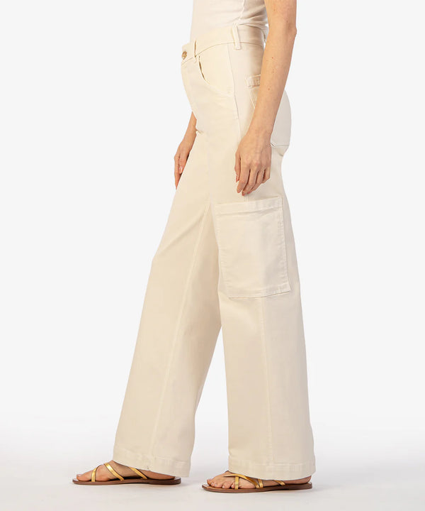 Jodi High Rise Wide Leg Jeans