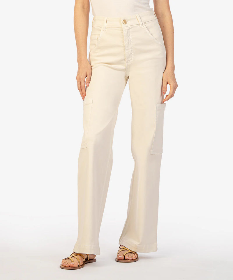 Jodi High Rise Wide Leg Jeans