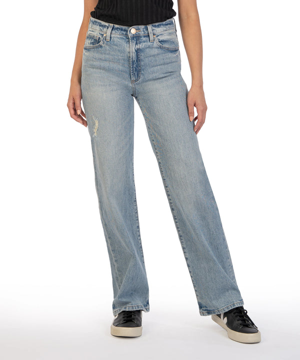 Miller High Rise Wide Leg