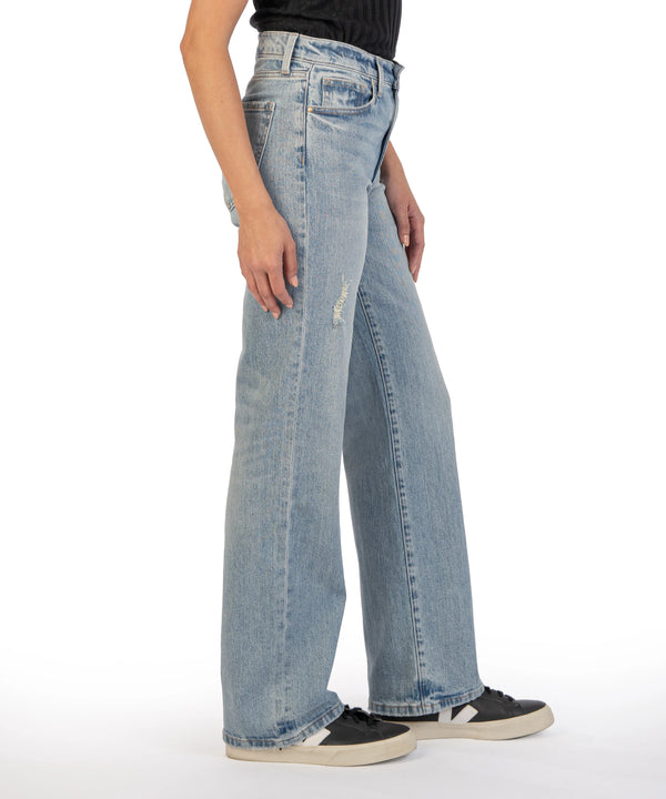 Miller High Rise Wide Leg