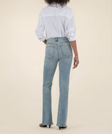 High-Rise Wide Leg Jeans
