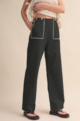 The Capri Coast Pants