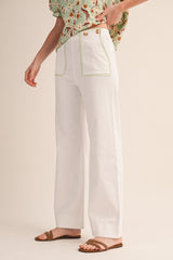 The Capri Coast Pants