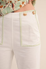 The Capri Coast Pants