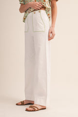 The Capri Coast Pants