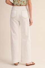 The Capri Coast Pants