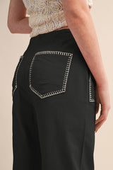 The Capri Coast Pants