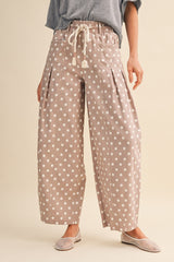 The Parisian Dot Pants