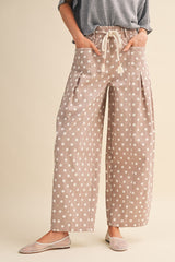 The Parisian Dot Pants