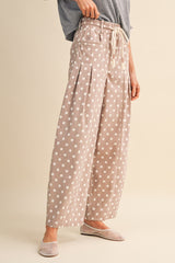 The Parisian Dot Pants