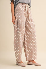 The Parisian Dot Pants
