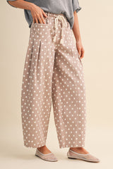 The Parisian Dot Pants