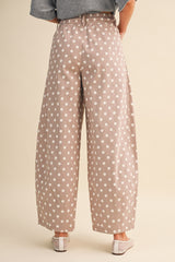 The Parisian Dot Pants