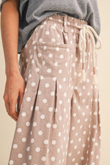 The Parisian Dot Pants