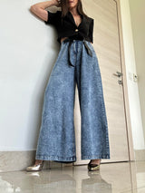 Light Weight Denim Pants