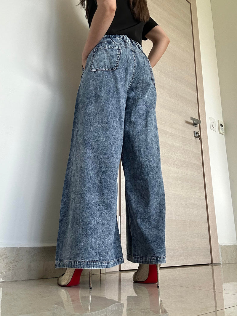 Light Weight Denim Pants